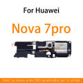 New high quality For HuaWei Nova 7 7i Pro 6 SE 5T 4 3 3i 2 2S 2i 2 Plus Rear Buzzer Ringer Module Loudspeaker Loud Speaker Flex Cable. 