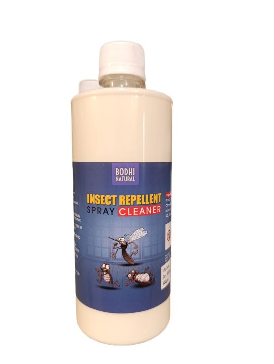 Insect Repellent Spray  (Citronella , Lemongrass , Eucalyptus ,Pine oil Blend) ( 500 ml)