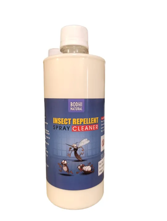 Insect Repelling Essential Oil Based Floor & Surface Cleaner For Moping And Spray ( 500 ml , 1000ml , 5 Liter)