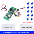 125KHZ RFID Access Control Module Access System Controller Board. 