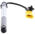 (GGBR) 2X 4K0823823A Release Device Hinge Impact Sensor Hood Hinge Actuator for Seat 4K0823823B. 