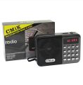 CMIK MK 066BT Radio With Bluetooth. 