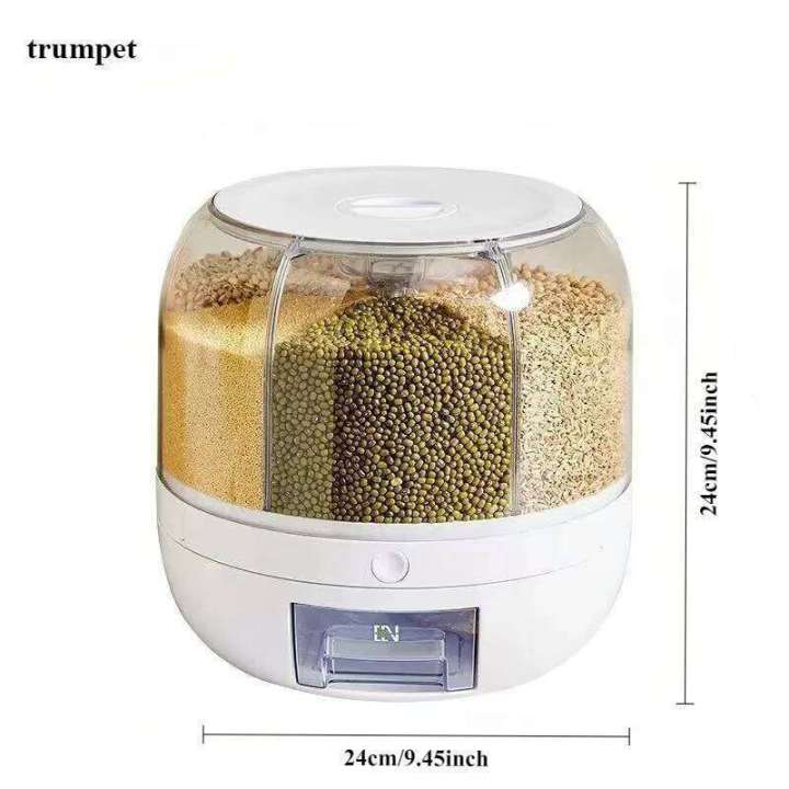 1,%20360%20%C2%B0%20rotating%20candy%20dispenser,%20large%20capacity%2033pound%20storage%20bucket,%20multiple%20compartments,%20moisture-proof%20and%20insect%20proof%20-%20Image%205