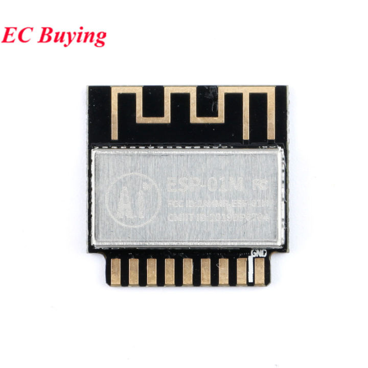 ESP8285%20ESP-01M%20IR%20Transceiver%20Wifi%20Wireless%20Module%20Remote%20Control%20Switch%20Development%20Learning%20Board%20esp%208285%20ESP01M%20ESP%2001M%20-%20Image%203