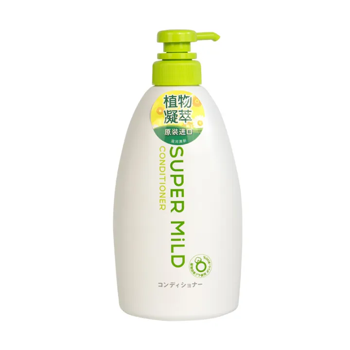 Japan%20Huirun%20Shampoo%20Oil%20Control%20Fluffy%20Green%20Field%20Aromatic%20Silicone-Free%20Conditioner%20Smoothing%20and%20Frizz%20Improvement%20Shampoo%20-%20Image%206