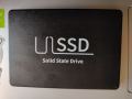 256 GB ULIKE SATA SSD. 