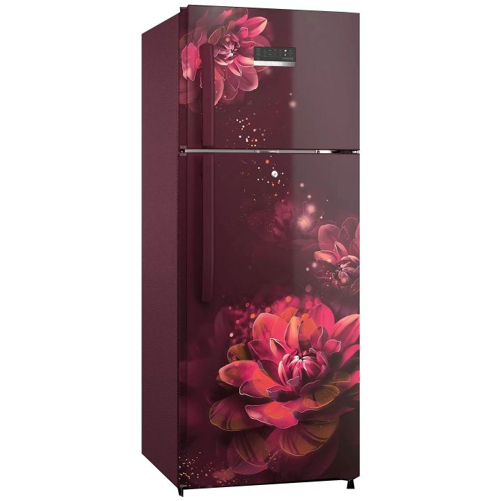 BOSCH%20Refrigerator%202%20Door%20263%20L%20Wine%20Red%20CTC27W24EI%20-%20Image%202