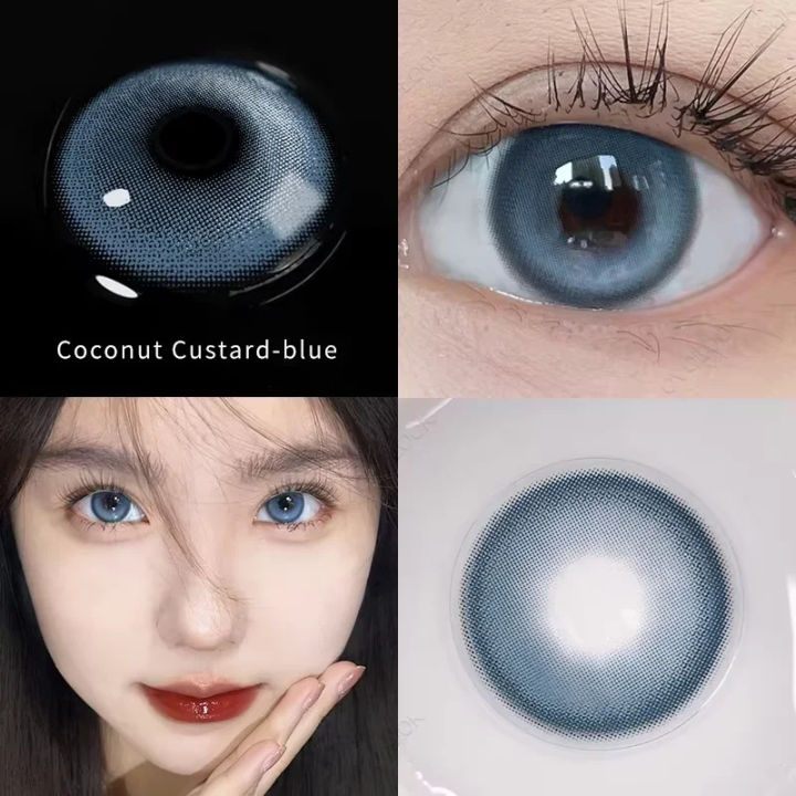 Linman%20ZEBF--OVOLOOK-2pcs/pair%20RussianGirl%20Taylor%20Colored%20Contact%20Lenses%202025%20New%20for%20Eyes%20Cosmetic%20Contacts%20Natural%20Eye%20Color%20Lens%20Yearly(Dia:14mm)%20-%20Image%208