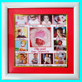 My First Year Photo Frame 12 Months Baby Multi Picture Display. 