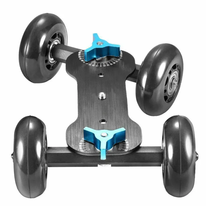 Gopro%20Hero%20Dslr%20Camera%20Skater%20Dolly%20Roller%20Wheel%20Stabilizer%20Slider%20Rail%20-%20Image%203