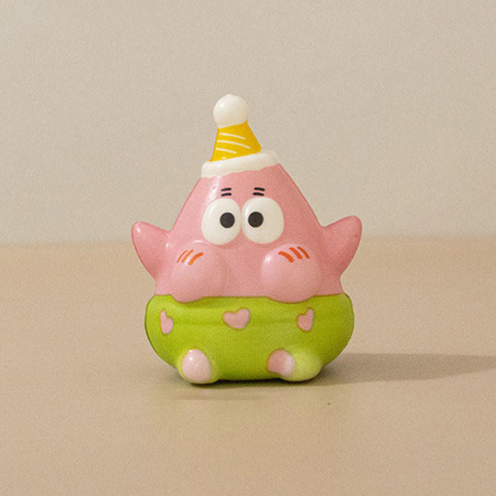 SpongeBob%20Patrick%20Star%20Stress%20Relief%20Squishy%20Anime%20Children's%20Hand%20Pinch%20Toy%20Healing%20SEVICH%20-%20Image%206