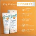 Glenmark Episoft AC 2 IN 1 Moisturizer And Sunscreen For Acne Prone Skin SPF 30 , 75 G. 