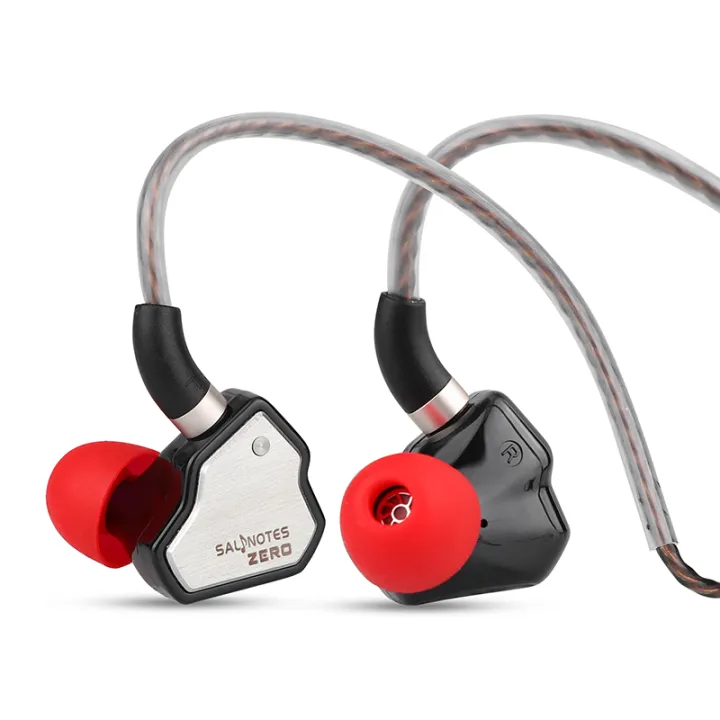 7Hz%20Salnotes%20Zero%20HiFi%2010mm%20Dynamic%20Driver%20In%20Ear%20Earphone%20IEM%20Metal%20Composite%20Diaphragm%20N52%20Magnet%20-%20Image%206