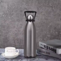 Double Wall Insulated Vacuum Flask Stainless Steel Water Bottle. 