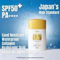 DHC Perfect UV Moisturizing Milk SPF50+ PA++++ (50g). 