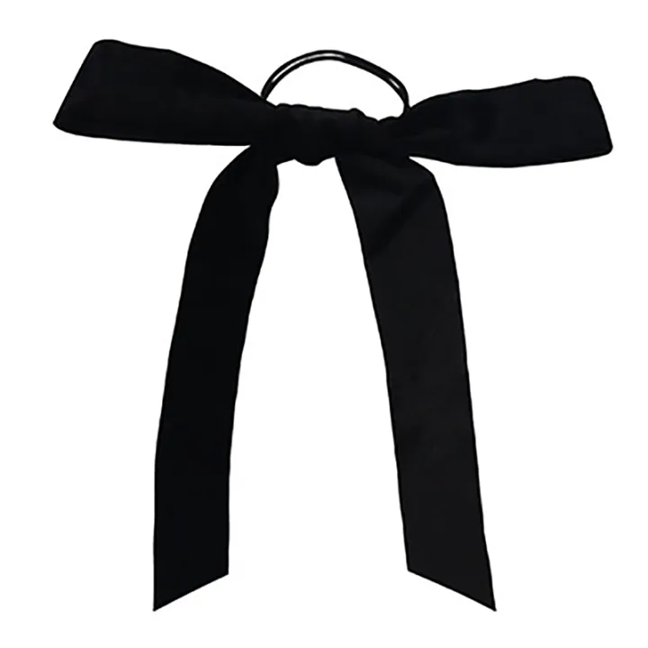 Fashion%20Vintage%20Black%20Velvet%20Bow%20Hair%20Ribbon%20Scrunchie%20for%20Women%20Girls%20Long%20Elastic%20Hair%20Tie%20Headwear%20Female%20Hair%20Accessories%20CVFHHH%20-%20Image%204
