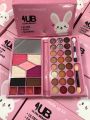 Bizzy Professional Makeup Kit All IN 1 Mini Wallet Makeup Kit For Girls Kids Premium Quality. 