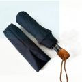 One Button Auto Open Automatic 3 Folding Umbrella. 