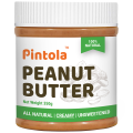 PINTOLA All Natural Peanut Butter 2.5kg (Creamy). 