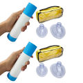 First Aid Choking Rescue Device Travel Home CPR Choking Emergency Device Adult Children Outdoor Portable Asphyxia Rescue Machine. 