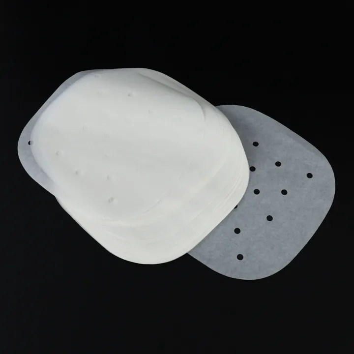 fasdaga%20400%20Sheets%20of%208%20Inches%20Air%20Fryer%20Liner%20Perforated%20Baking%20Parchment%20Oven%20Steamer%20Non-Stick%20Steaming%20Paper%20-%20Image%207