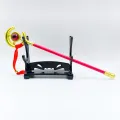 Sousou No Frieren - Beyond Journey's End Anime Frieren's Metal Staff With Stand Collectible Item And For Gift. 