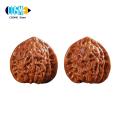 Cosme Natural Hand Massage Tool 2pcs Natural Wood Walnut Hand Massage Balls for Stress Relief Blood Circulation Focus Joint Health Sleep Aid. 