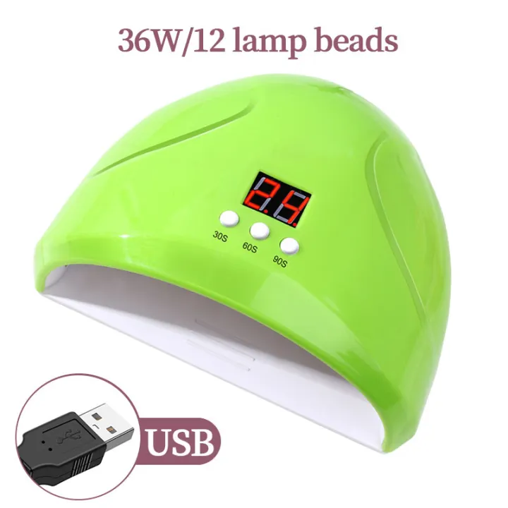 LULAA%20LED%20Light%20Nail%20Lamp%20Portable%20Gel%20Polish%20Drying%20Lamps%20UV%20Curing%20Flashlight%20Machine%20Pin%20Cure%20for%20Professional%20Nails%20Dryer%20-%20Image%206
