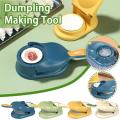 2 in 1 Momo Maker Machine, Dumpling Moulds. 