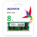 ADATA Laptop RAM 8GB Capacity DDR4 3200MHz - Laptop RAM |. 