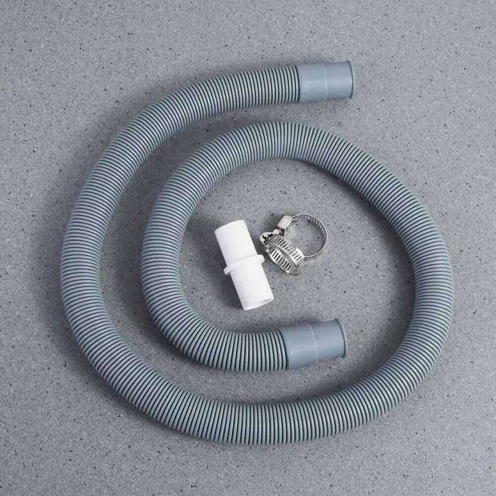 1/2/3M%20Telescopic%20Deodorant%20Washing%20hine%20Dishwasher%20Extension%20Pipe%20Sink%20Plumbing%20Hoses%20Drain%20Hose%20-%20Image%202