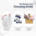 Aiwibi Portable Compressed Towel - 10Pcs/Pack. 