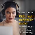 Jabra Evolve2 40 USB-A Wired Stereo Noise-Cancelling Headset. 