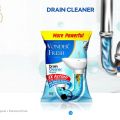 Drain Cleaner 50 g - 2 Pcs. 