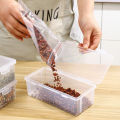 Refrigerator Storage Box Spice Sub-Package Star Anise Cinnamon Dry Chili Split Container Sealed Fresh Box With Lid Kitchen Tool DFGGT. 