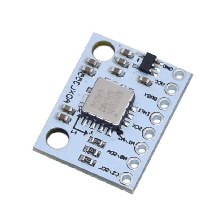 ADXL355%203-Axis%20Accelerometer%20Sensor%20Module%20Digital%20Output%20Industrial%20Grade%20Low%20Power%20Consumption%20White+Black%20PCB%201%20Set%20-%20Image%204