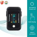 AmbiTech Digital Automatic Blood Pressure Monitor (Black) (Made in India) (1 YEAR WARRANTY). 
