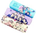 BTS Pencil Case Boys and Girls Pencil Box. 