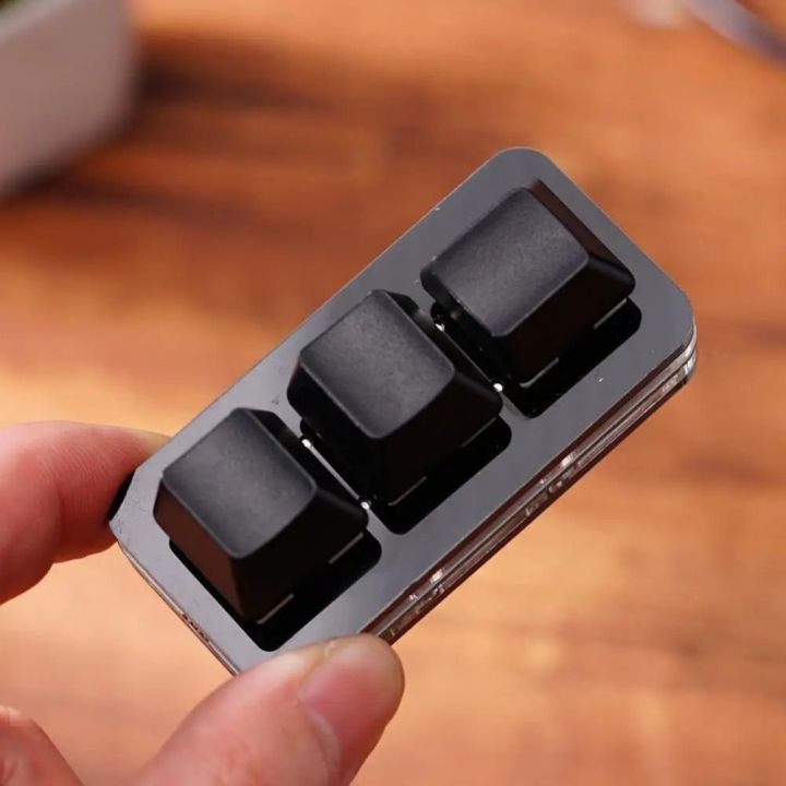 Macro%20Keyboard%20Copy%20Paste%20Acrylic%20Custom%20Mini%203%20Key%20Keypad%20Hot%20Swap%20Red%20Switch%20Copy%20Paste%20Cut%20Keypad%20Type-c%20Interface%20Illumination%203%20Keys%20Mini%20Keypad%20PC%20-%20Image%205