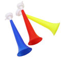 1pc Cheer Plastic Horn Football Game Fans Cheerleading Props Vuvuzela Kid Trumpet Football Cheer Horns EATOP. 
