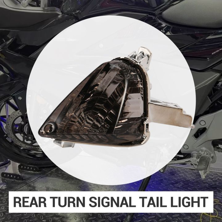 Kqueebee%20Motorcycle%20Indicator%20Rear%20Turn%20Signal%20Tail%20Light%20for%20GSXR%20600%20750%202008-2010%2009%20GSXR%201000%20K7%202007-2008%20Lens%20Smoked%20-%20Image%202