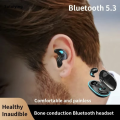 Sutuiying X55 Sleep Earbuds Bluetooth Wireless Headphones Earbuds Over-Ear Profesional Bluetooth Headphones Bass Noise Canceling Earbuds Hi-Fi Stereo. 
