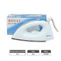 Royal 1000W Automatic Deluxe Dry Iron Electric Iron (YPF 2003A). 