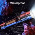 2025 New Super Bright High Power Led Flashlights 1000W LED Telescopic Zoom Rechargeable Led Flashlight Waterproof Outdoor Torch Lights. 
