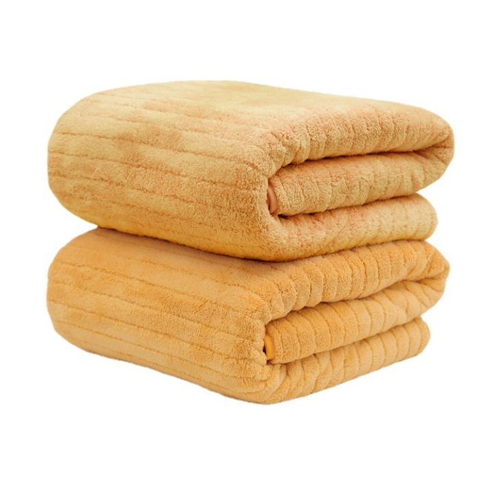 Coral%20fleece%20bath%20towel%20thickened%20extra%20large%20household%20absorbent%20men's%20and%20women's%20quick-drying%20couple%20wrap%20towel%20adult%20face%20wash%20bath%20towel%20-%20Image%203