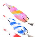 Artificial Bait Silicone Soft Frog Fishing Lures Double Hooks 3D Eyes Mini Soft Lure Jigging Lure 9.5cm 16g Fishing Gear Product Fishing. 
