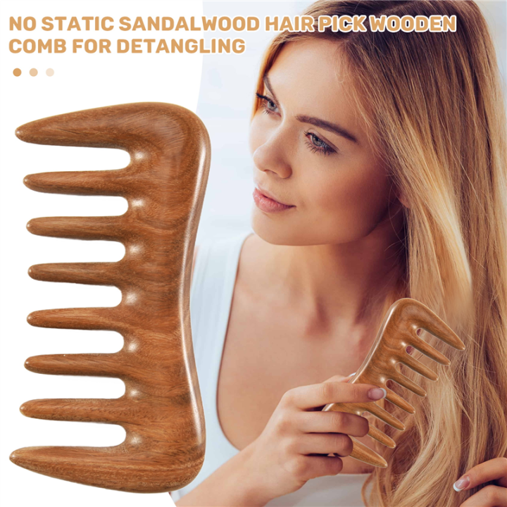 OUMERY%20Wide%20Tooth%20Hair%20Comb%20-%20Natural%20Wood%20Comb%20for%20Curly%20Hair%20-%20No%20Static%20Sandalwood%20Hair%20Pick%20Wooden%20Comb%20for%20Detangling%20-%20Image%205