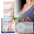 WEST MONTH Breast Lifting Patch Lifts the bust line, plumps and firms the skin, and improves sagging and sagging. 