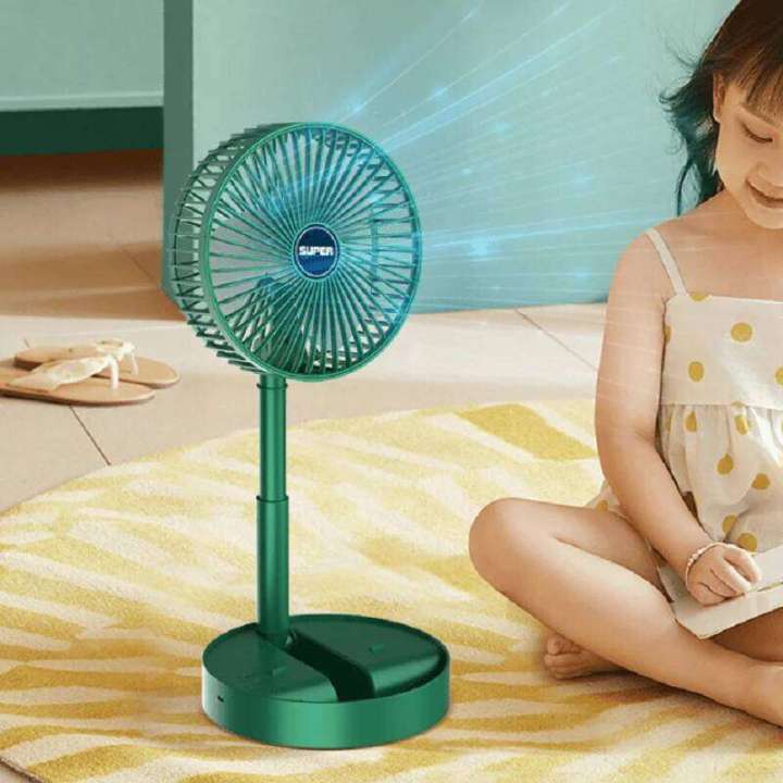 Foldable%20Stand%20Portable%20Air%20Circulation%20Rechargeable%20Mute%20Floor%20Adjustable%20Height%20Mini%20Desktop%20Fan%203%20Speeds%20Adjustab%20-%20Image%205