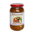 Navaras Mixed Pickle - 400g (Fair Trade Product). 